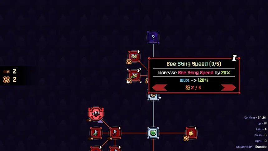 Скриншот 2 к игре The Eternal Woods