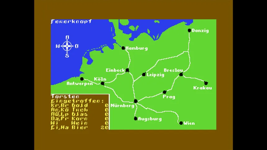 Скриншот 1 к игре Mittelland AD Origins