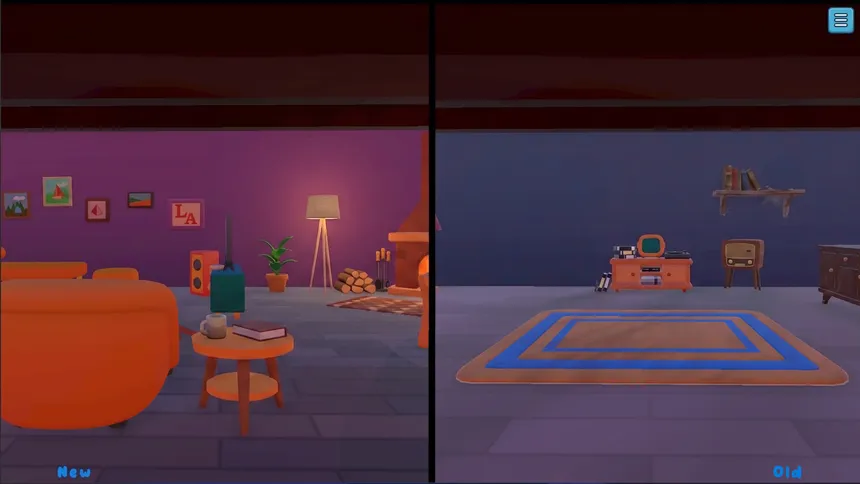 Скриншот 7 к игре TV Show: Home MakeOver