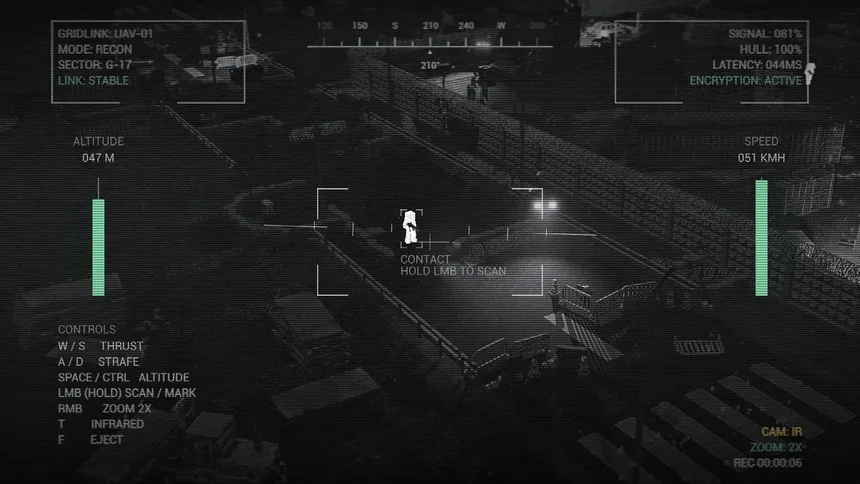 Скриншот 4 к игре GRIDLANDS