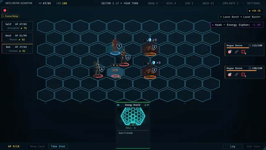 Скриншот 6 к игре Friend and foe