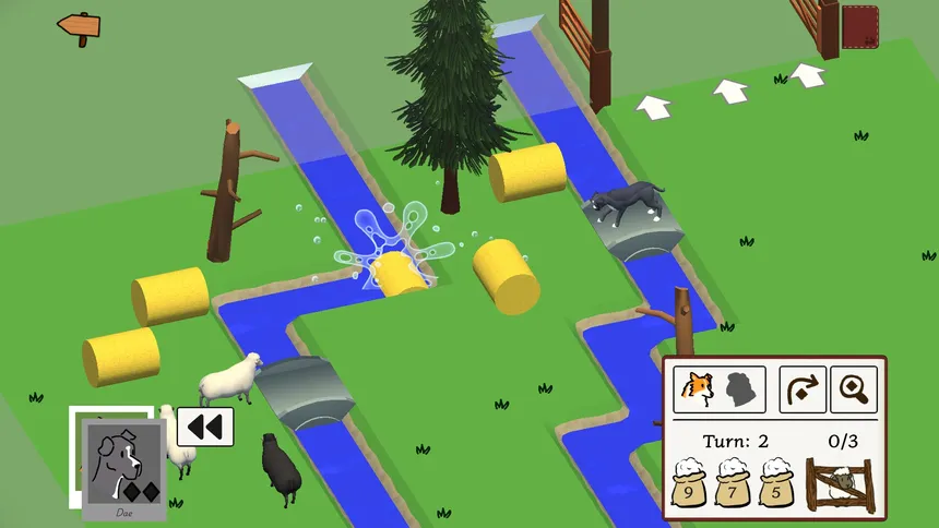 Скриншот 3 к игре I Herd Ewe