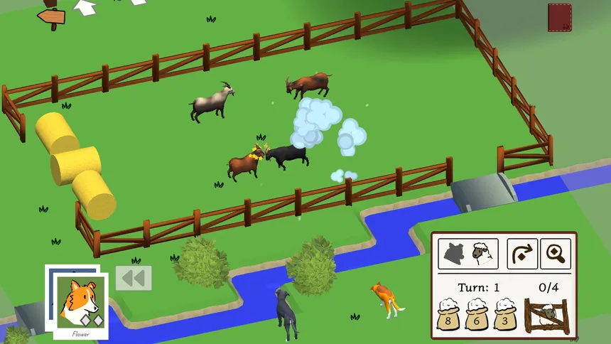 Скриншот 7 к игре I Herd Ewe