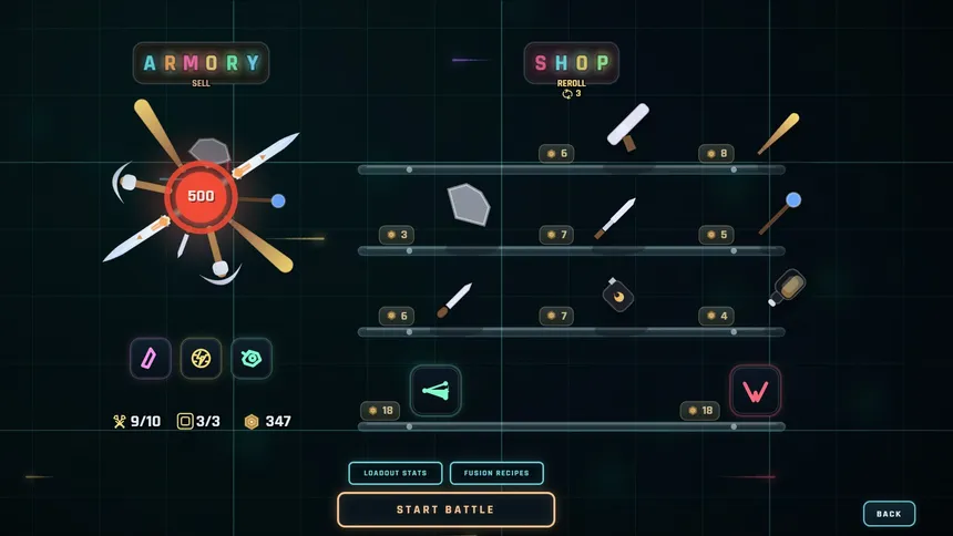 Скриншот 2 к игре Epic Balls Smashing