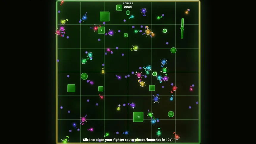 Скриншот 4 к игре Epic Balls Smashing