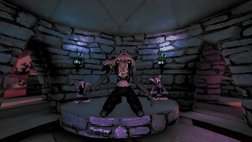 Скриншот 7 к игре The Old Flesh of Nuraga