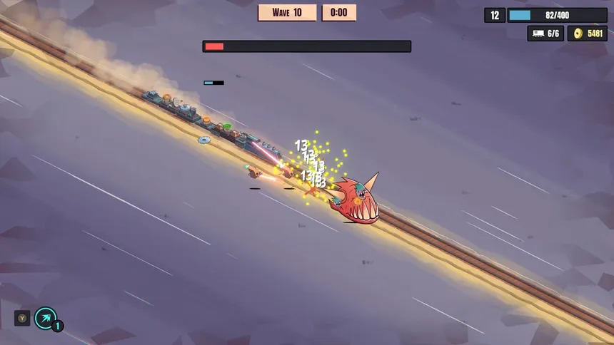 Скриншот 5 к игре Endless Rails