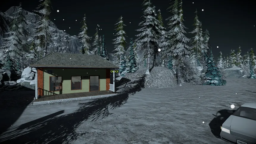 Скриншот 4 к игре The Frozen Cabin