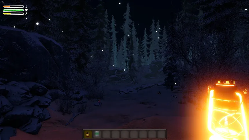 Скриншот 6 к игре The Frozen Cabin