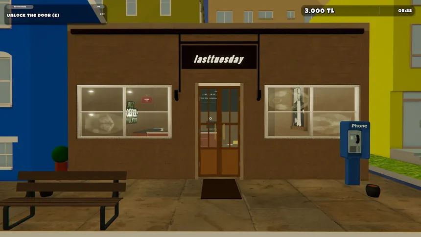 Скриншот 2 к игре Just Coffee Simulator