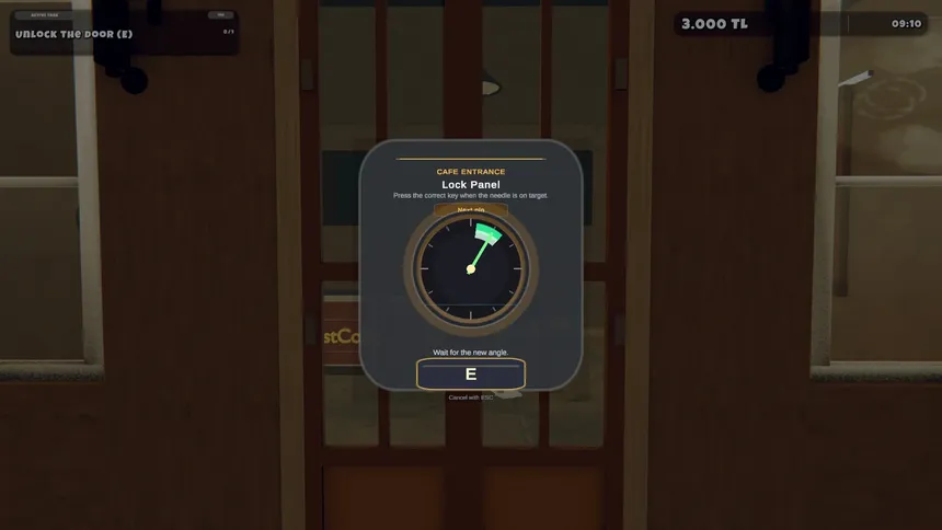 Скриншот 3 к игре Just Coffee Simulator