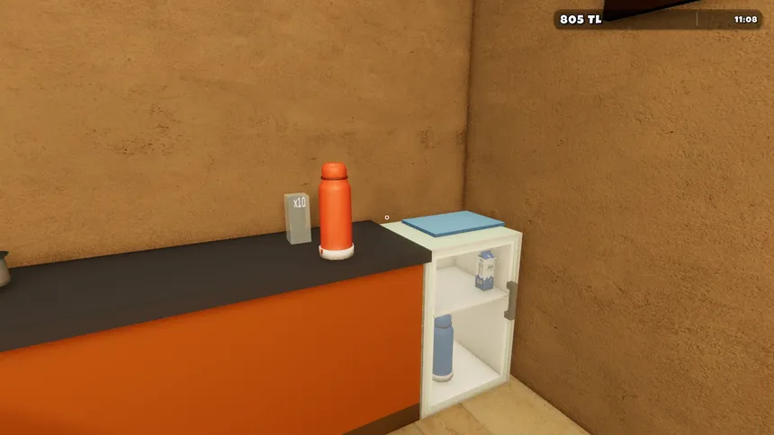 Скриншот 7 к игре Just Coffee Simulator