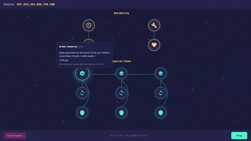 Скриншот 2 к игре Terachain