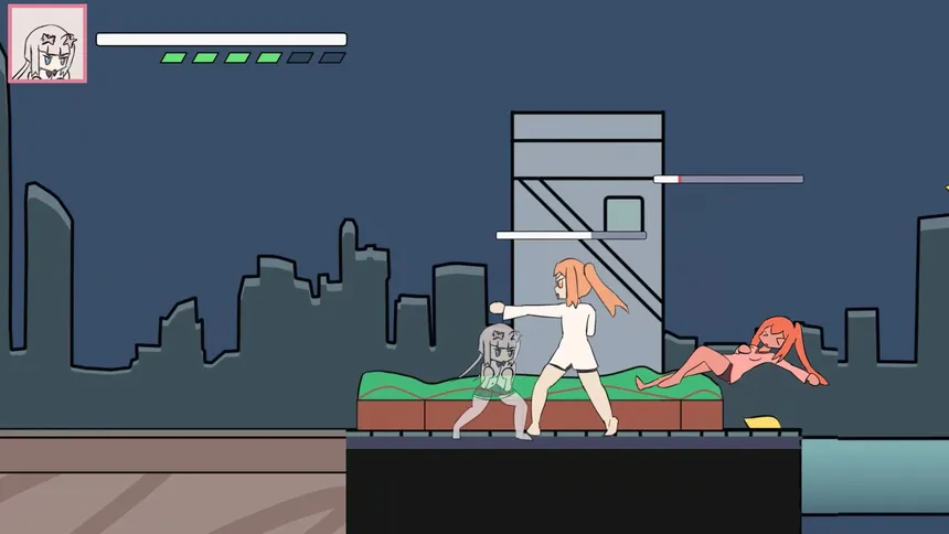 Скриншот 4 к игре MugiPunch