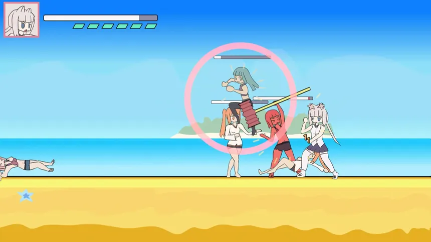 Скриншот 6 к игре MugiPunch