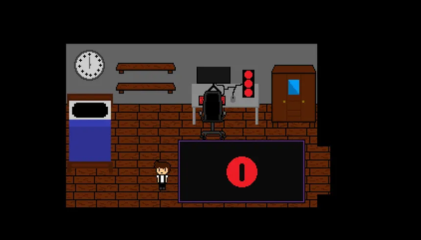Скриншот 1 к игре Night On