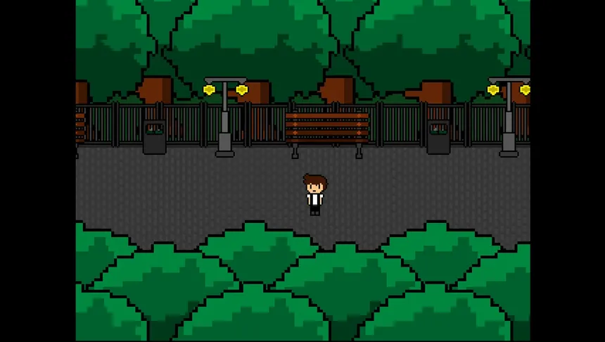 Скриншот 4 к игре Night On