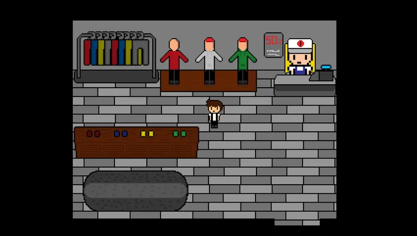Скриншот 6 к игре Night On
