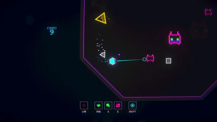 Скриншот 1 к игре Arcade Souls