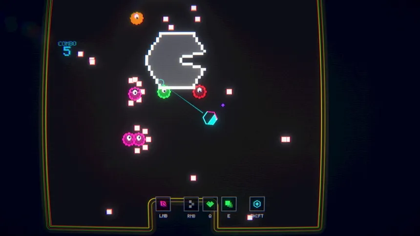Скриншот 3 к игре Arcade Souls