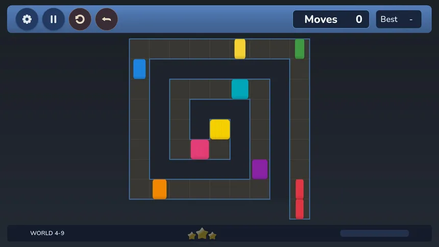 Скриншот 4 к игре Hanox