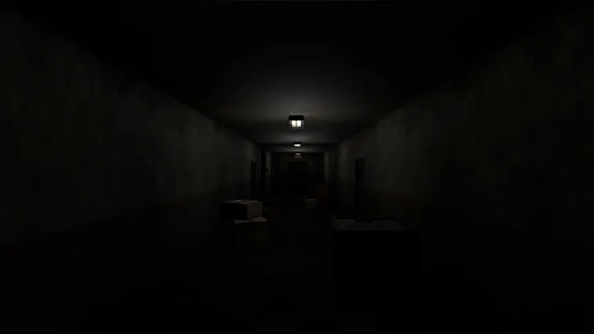 Скриншот 2 к игре Evil is near