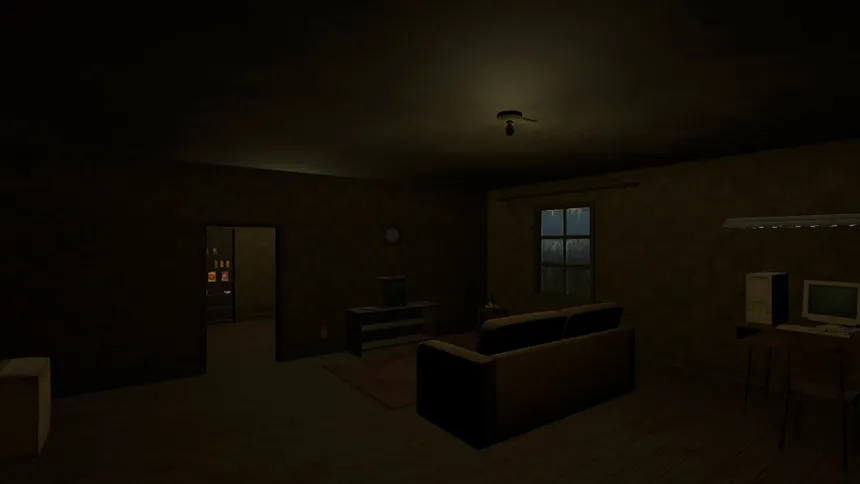 Скриншот 3 к игре Evil is near