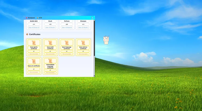 Скриншот 6 к игре Deskpet Engine
