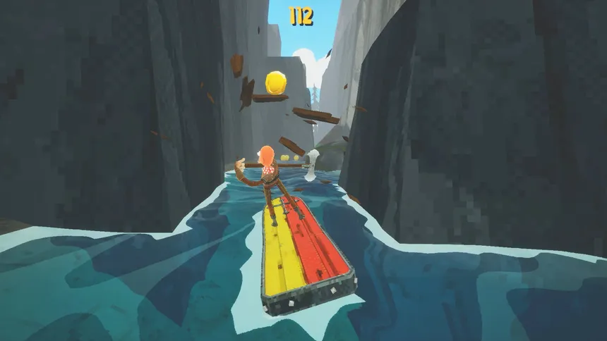 Скриншот 6 к игре Paddle Quest