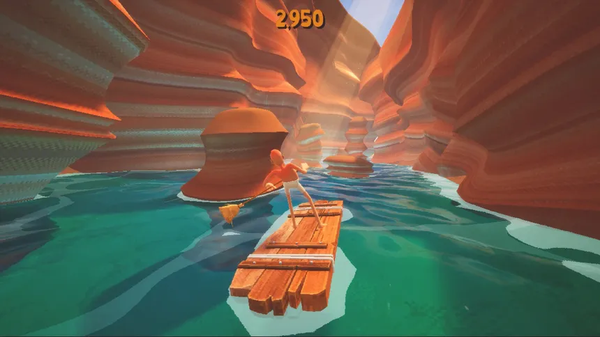 Скриншот 7 к игре Paddle Quest
