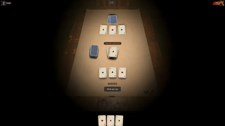 Скриншот 3 к игре Paskahousu