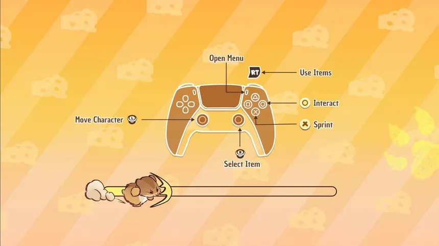 Скриншот 2 к игре Hamster Mapster
