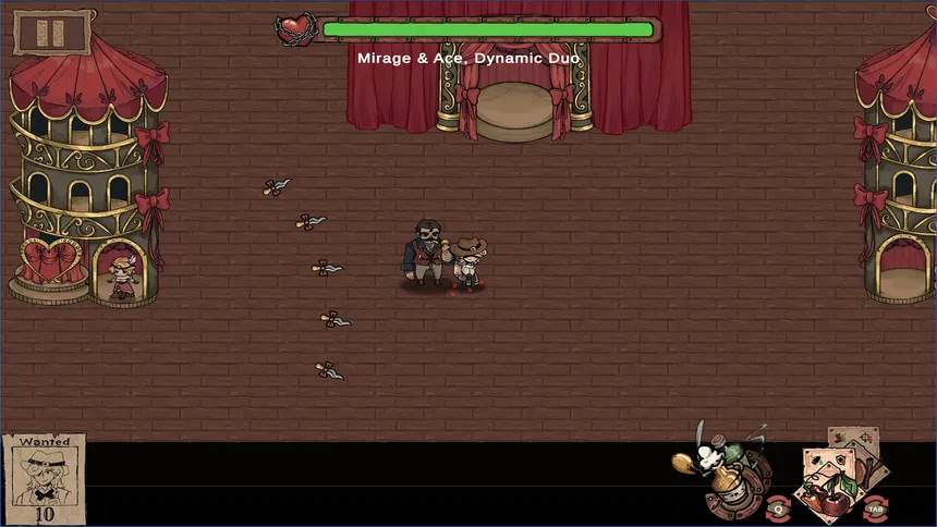 Скриншот 4 к игре Duke vs The Gang