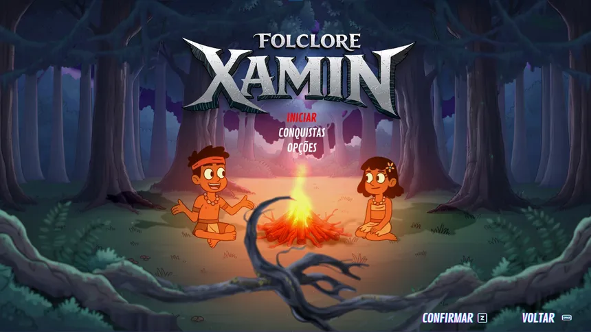 Скриншот 1 к игре Folclore Xamin