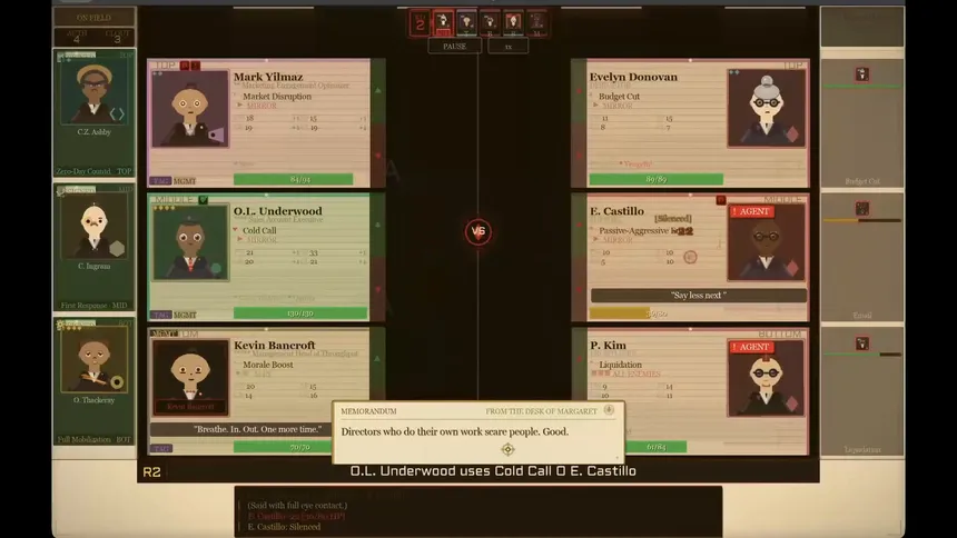 Скриншот 6 к игре Downer Management