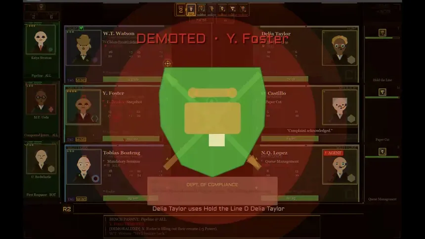 Скриншот 8 к игре Downer Management