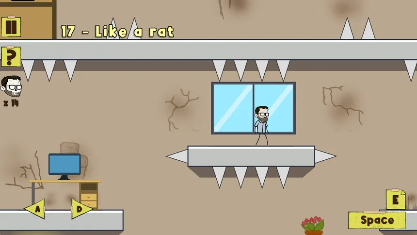 Скриншот 3 к игре Nightmare Job