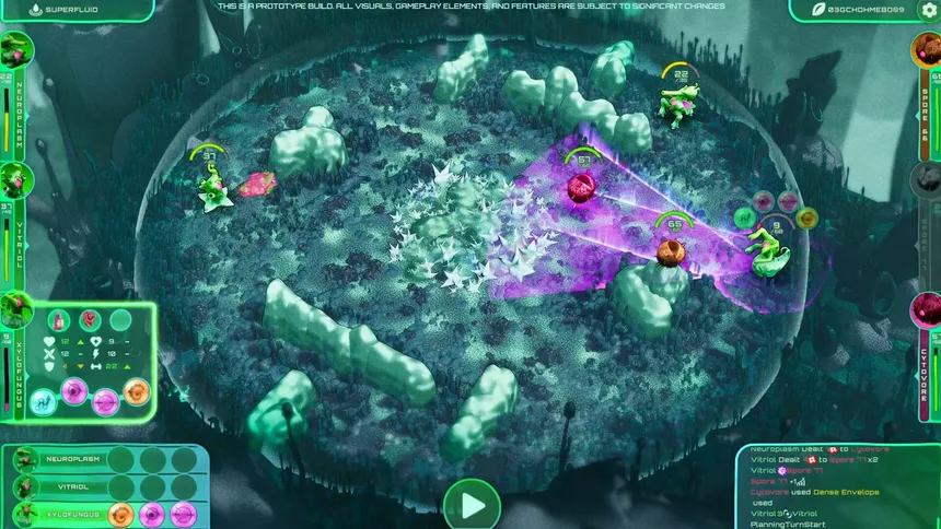 Скриншот 3 к игре Compulse