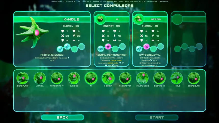 Скриншот 7 к игре Compulse