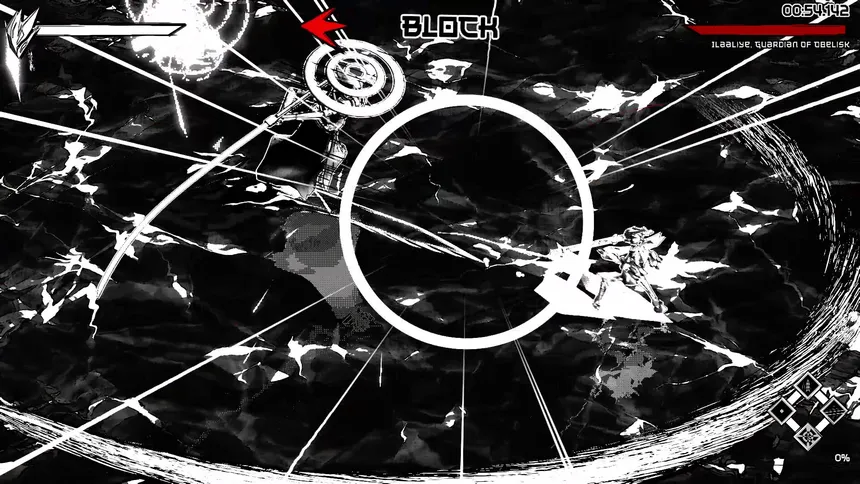 Скриншот 3 к игре Complexia, A Ballet of Blades