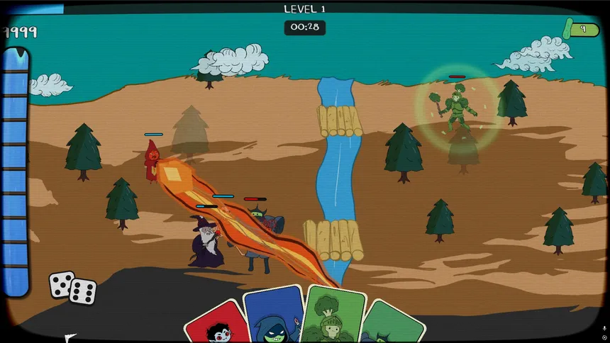 Скриншот 3 к игре The Fool King