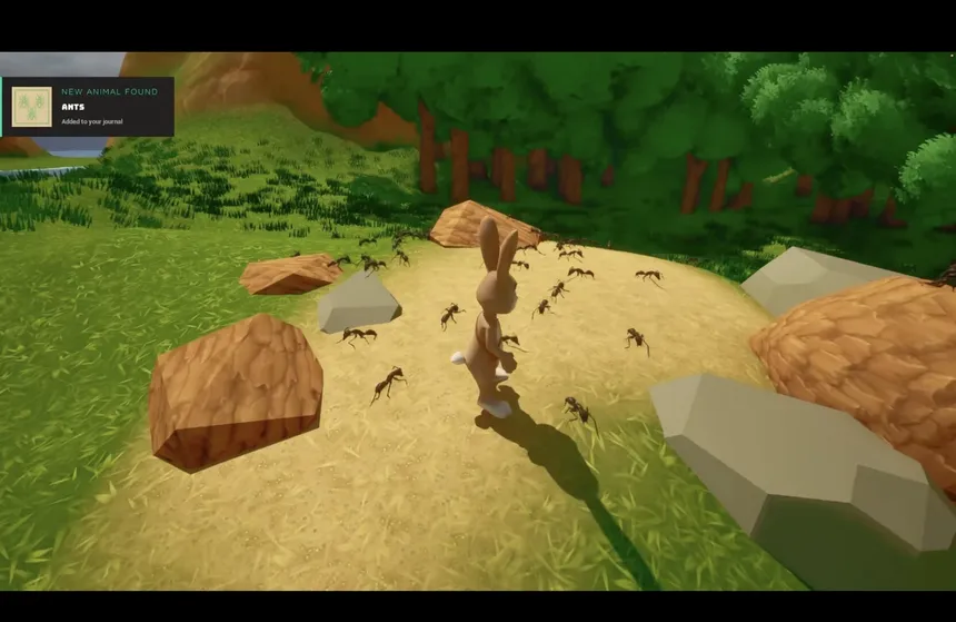 Скриншот 2 к игре Sprig