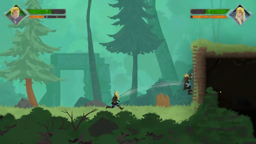 Скриншот 3 к игре The Last Tale