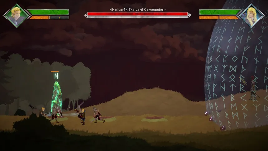 Скриншот 6 к игре The Last Tale