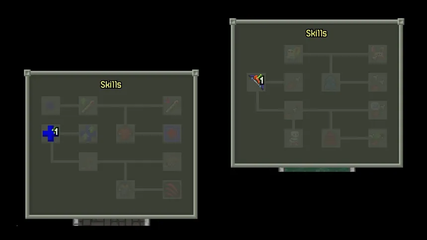 Скриншот 5 к игре Skillful Pixel Dungeon