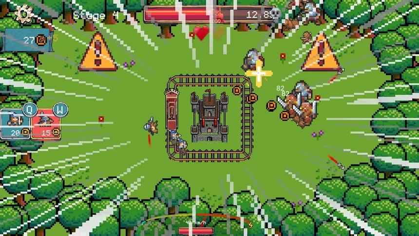 Скриншот 3 к игре Choo Choo Kingdom