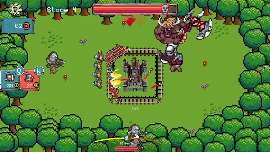 Скриншот 4 к игре Choo Choo Kingdom