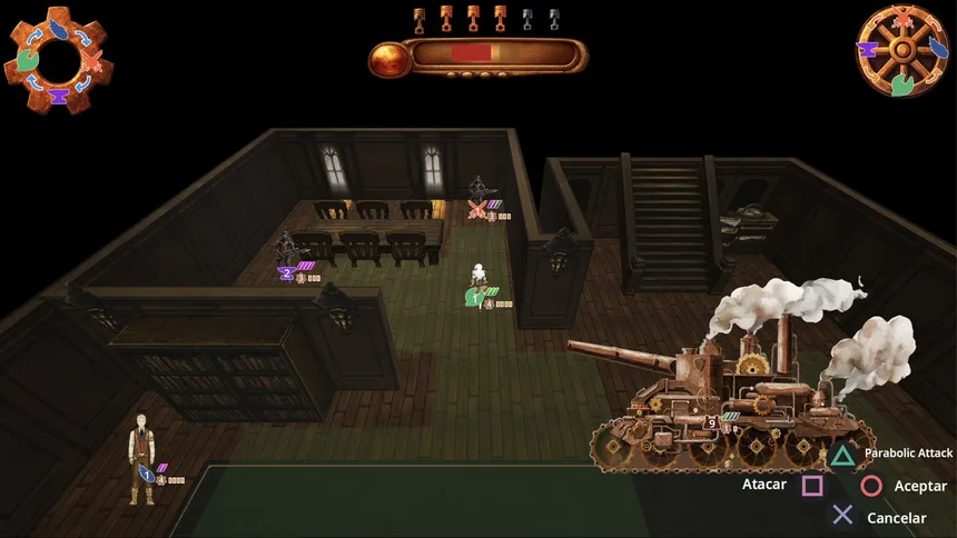 Скриншот 1 к игре Roguelike Story