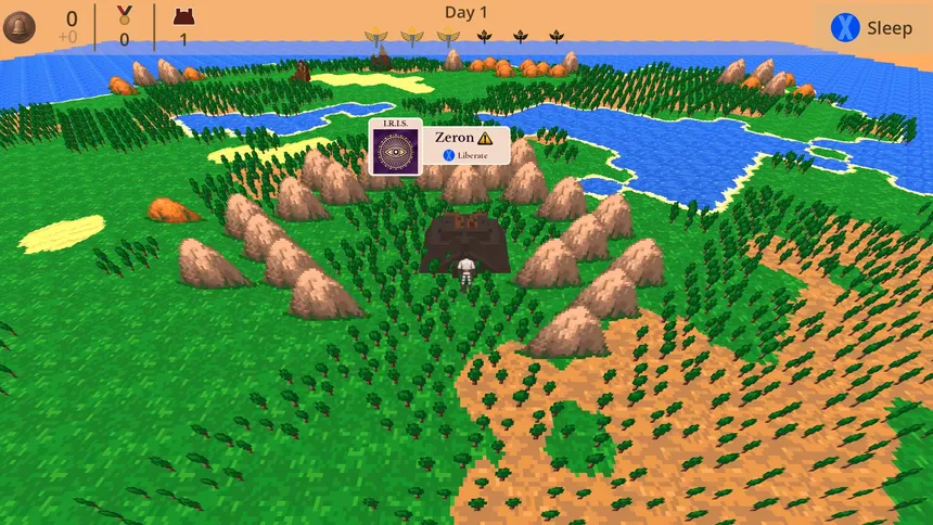 Скриншот 3 к игре Roguelike Story