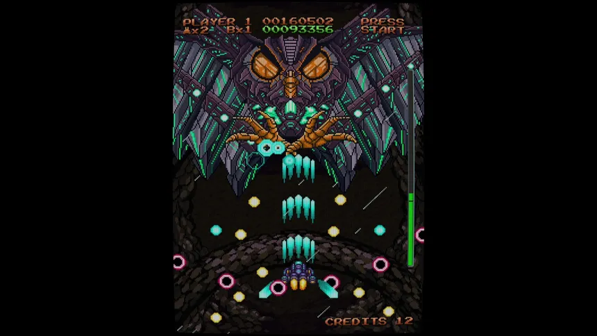 Скриншот 1 к игре Project Neon